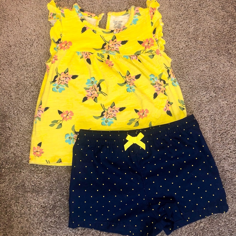 Carter’s 18m set